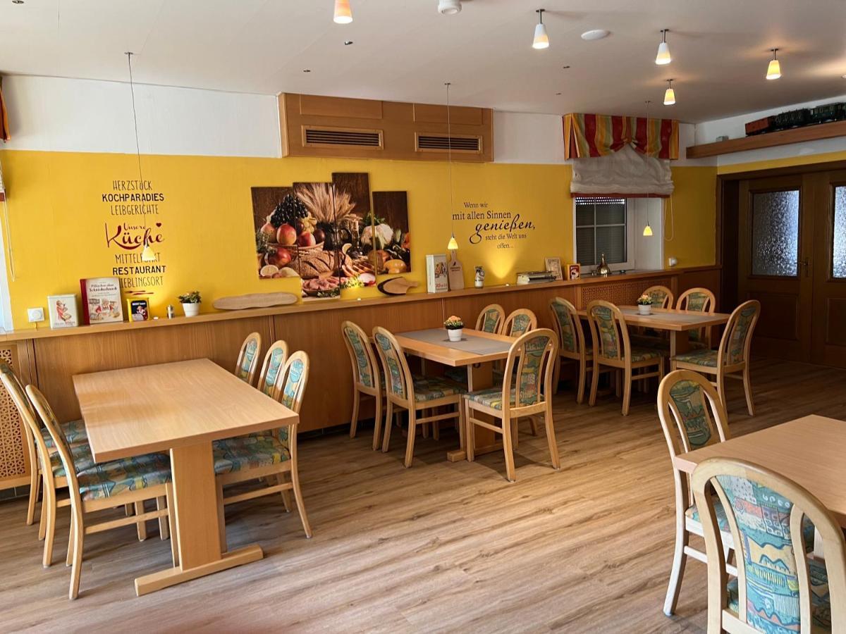 Hotel Restaurant Buergerstuben Altenstadt  Εξωτερικό φωτογραφία