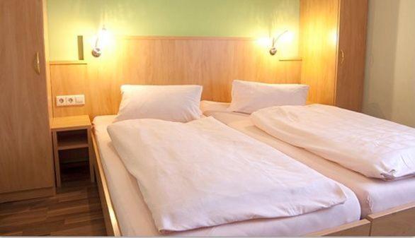 Hotel Restaurant Buergerstuben Altenstadt  Δωμάτιο φωτογραφία