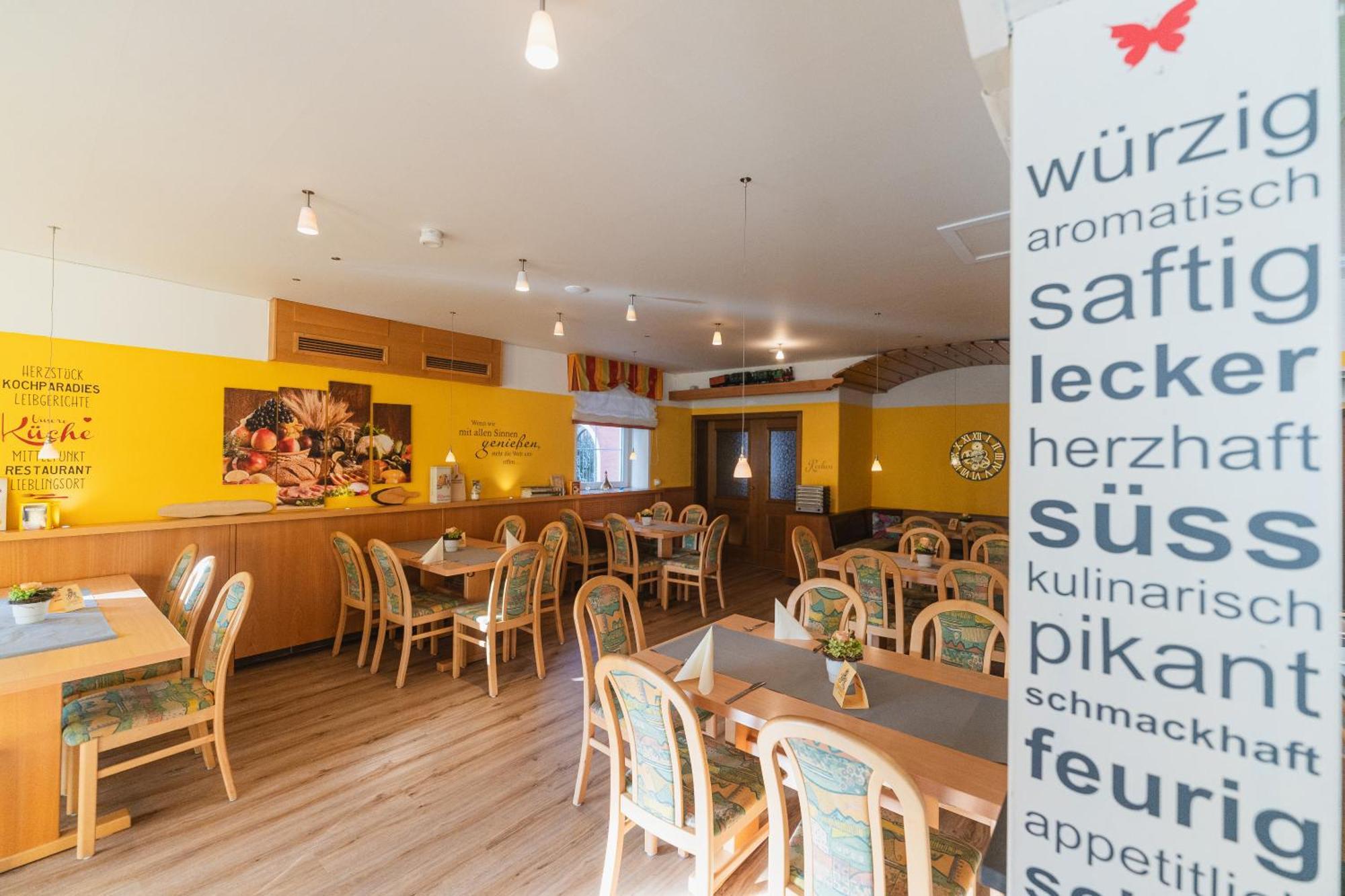 Hotel Restaurant Buergerstuben Altenstadt  Εξωτερικό φωτογραφία