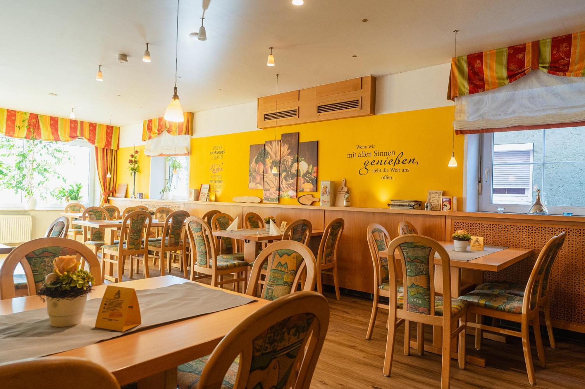 Hotel Restaurant Buergerstuben Altenstadt  Εξωτερικό φωτογραφία